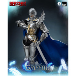 Figurine Griffith Reborn Band of Falcon ThreeZero Berserk