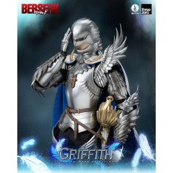 Figurine Griffith Reborn Band of Falcon ThreeZero Berserk