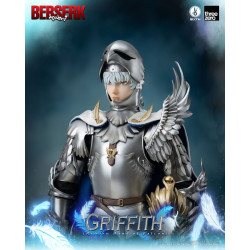 Figurine Griffith Reborn Band of Falcon ThreeZero Berserk