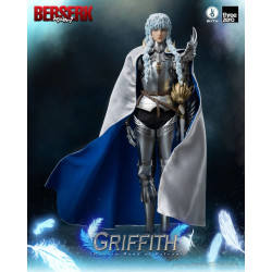 Figurine Griffith Reborn Band of Falcon ThreeZero Berserk