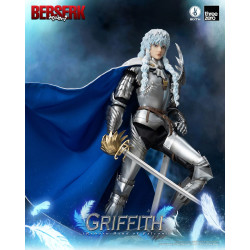 Figurine Griffith Reborn Band of Falcon ThreeZero Berserk