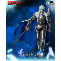 Figurine Griffith Reborn Band of Falcon ThreeZero Berserk