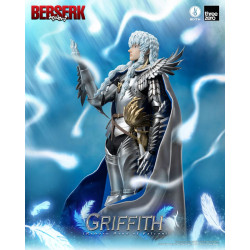 Figurine Griffith Reborn Band of Falcon ThreeZero Berserk