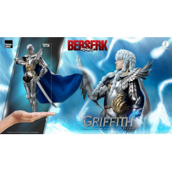 Figurine Griffith Reborn Band of Falcon ThreeZero Berserk