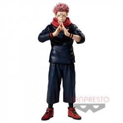 JUJUTSU KAISEN Figurine Ryomen Sukuna Banpresto