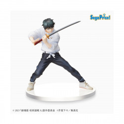 JUJUTSU KAISEN 0 Figurine Yuta Okkotsu SPM Sega