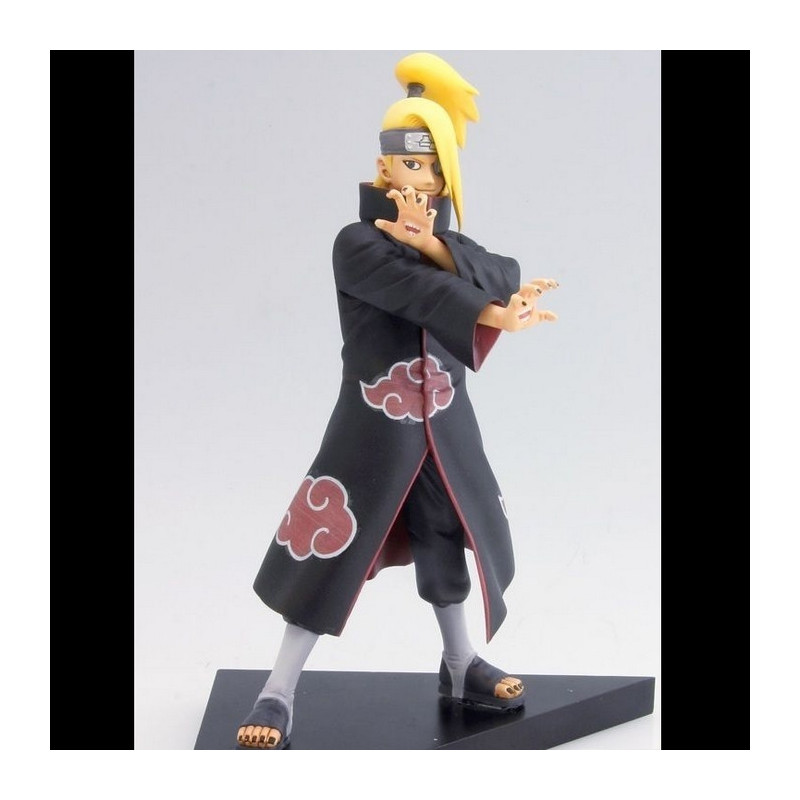 Naruto Shippuden figurine Shinobi Relations Volume 3 - Deidara Naruto Shippuden figurine Shinobi Relations Volume 3 - Deidara