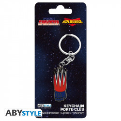 Porte-clés Poing Goldorak Abystyle Goldorak