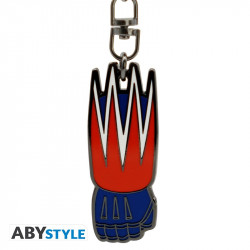 Porte-clés Poing Goldorak Abystyle Goldorak
