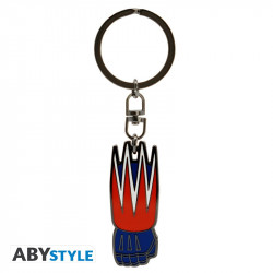 Porte-clés Poing Goldorak Abystyle Goldorak