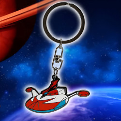 Porte Clés Goldorak Keychain Goldorak - Manga Goldorak Euphor Actarus