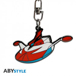 Porte-clés Soucoupe Goldorak Abystyle Goldorak