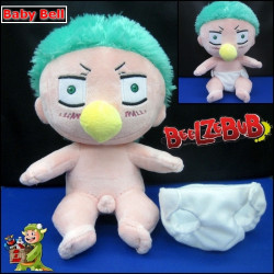 Beelzebub Peluche Baby Beel 40 cm