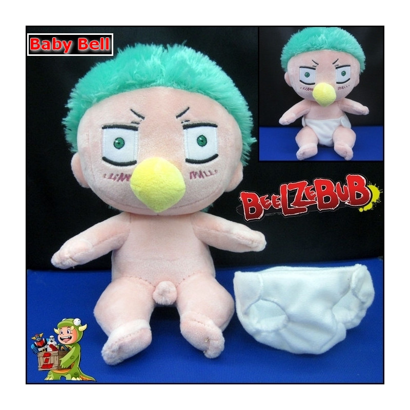 Beelzebub Peluche Baby Beel 40 cm Beelzebub Peluche Baby Beel 40 cm