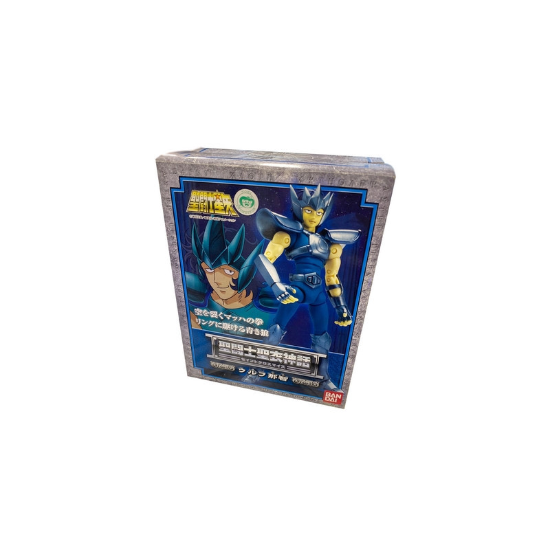 SAINT SEIYA Myth-Cloth Bronze Loup Nachi Bandai SAINT SEIYA Myth-Cloth Bronze Loup Nachi Bandai