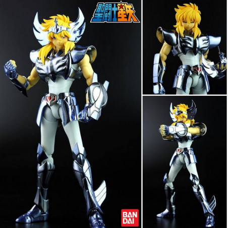 SAINT SEIYA VINTAGE HEAVY METAL CYGNE V1 FIGURINE