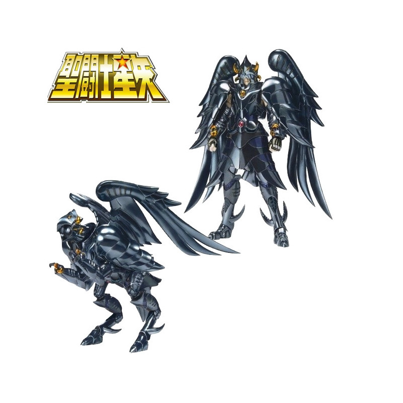 Minos du Griffon - Saint Seiya - Les Chevaliers du Zodiaque