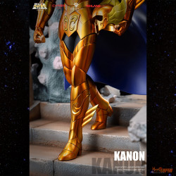 Statue Sea Dragon Kanon Zodiakos Studio Saint Seiya