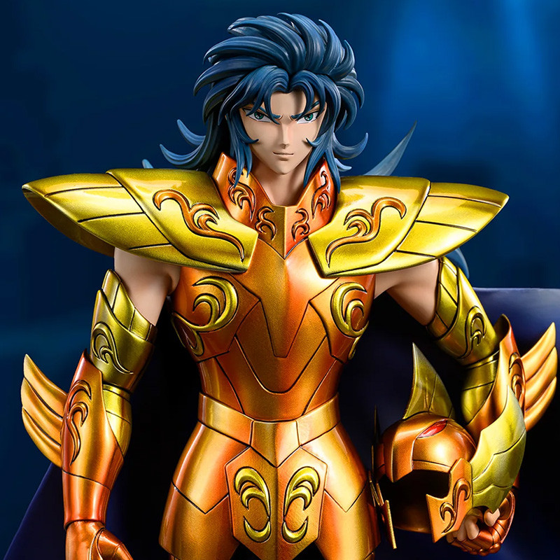 Statue Sea Dragon Kanon Zodiakos Studio Saint Seiya Statue Sea Dragon Kanon Zodiakos Studio Saint Seiya
