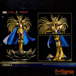 Statue Virgo Shaka Version C Zodiakos Studio Saint Seiya