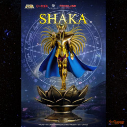 Statue Virgo Shaka Version C Zodiakos Studio Saint Seiya