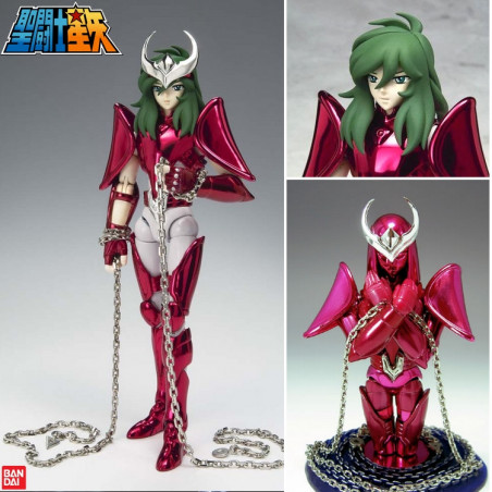 Figurine Saint Seiya Myth Cloth Andromeda Shun - Bandai - Occasion