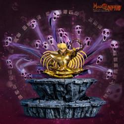 Statue Virgo Shaka Version C Zodiakos Studio Saint Seiya