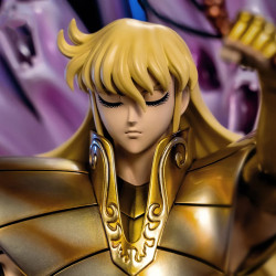 Statue Virgo Shaka Version C Zodiakos Studio Saint Seiya
