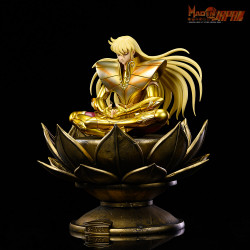 Statue Virgo Shaka Version C Zodiakos Studio Saint Seiya