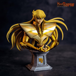 Statue Virgo Shaka Version C Zodiakos Studio Saint Seiya