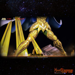 Statue Aries Mu Zodiakos Studio Saint Seiya