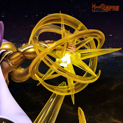 Statue Aries Mu Zodiakos Studio Saint Seiya