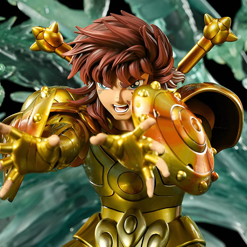 Statue Libra Dohko Version B Zodiakos Studio Saint Seiya Statue Libra Dohko Version B Zodiakos Studio Saint Seiya
