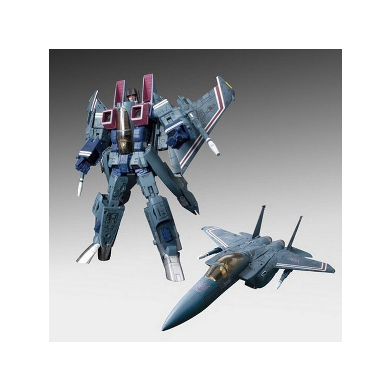 TRANSFORMERS Masterpiece MP-03 Starscream TRANSFORMERS Masterpiece MP-03 Starscream