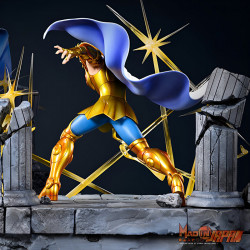 Statue Leo Aiolia Zodiakos Studio Saint Seiya