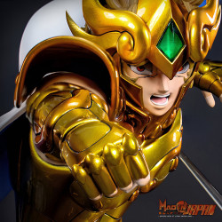 Statue Leo Aiolia Zodiakos Studio Saint Seiya