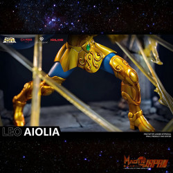 Statue Leo Aiolia Zodiakos Studio Saint Seiya