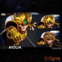 Statue Leo Aiolia Zodiakos Studio Saint Seiya