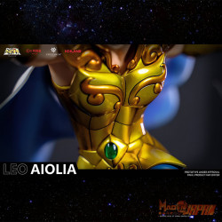 Statue Leo Aiolia Zodiakos Studio Saint Seiya