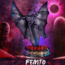 BERSERK Statue Femto Standard Edition First 4 Figures