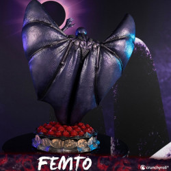 BERSERK Statue Femto Standard Edition First 4 Figures