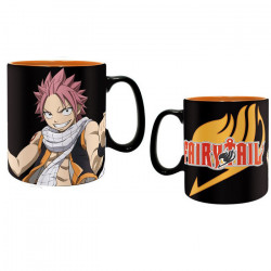 FAIRY TAIL mug Natsu Dragnir Abystyle 460 ml