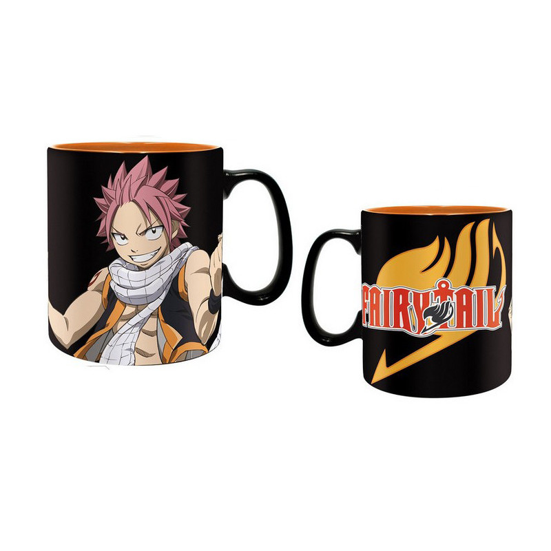 FAIRY TAIL mug Natsu Dragnir Abystyle 460 ml