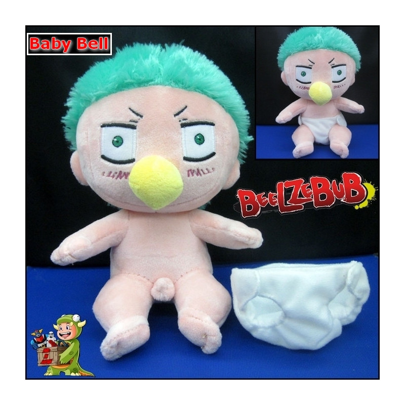 Beelzebub Peluche Baby Beel 30 cm