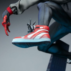 MARVEL Statue Miles Morales Premium Format Sideshow