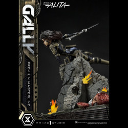 ALITA Battle Angel Statue Gally Regular Version Prime 1 Studio