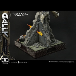 ALITA Battle Angel Statue Gally Regular Version Prime 1 Studio