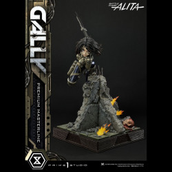 ALITA Battle Angel Statue Gally Regular Version Prime 1 Studio