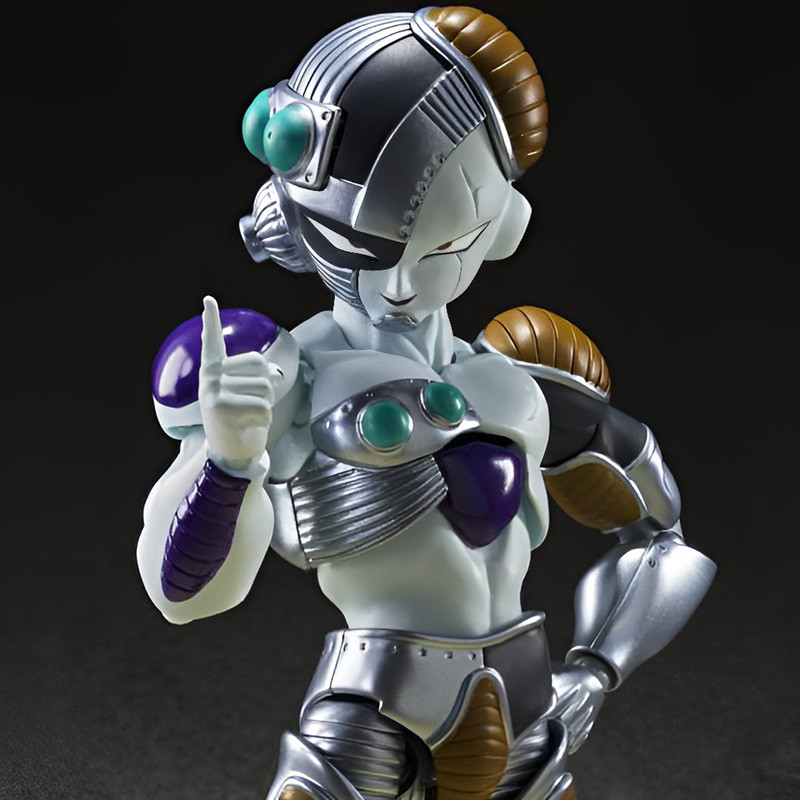 SH Figuarts Mecha Frieza Bandai Dragon Ball Z SH Figuarts Mecha Frieza Bandai Dragon Ball Z