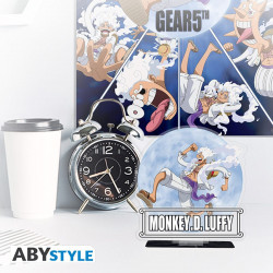 Stand Acrylique Le guerrier de la libération Abystyle One Piece